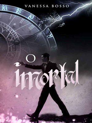 cover image of O imortal